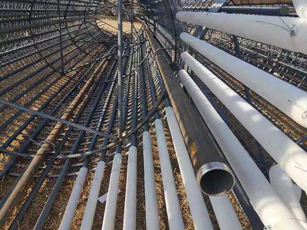 长宁桩基声测管在高速公路桥梁桩基工程中的应用案例